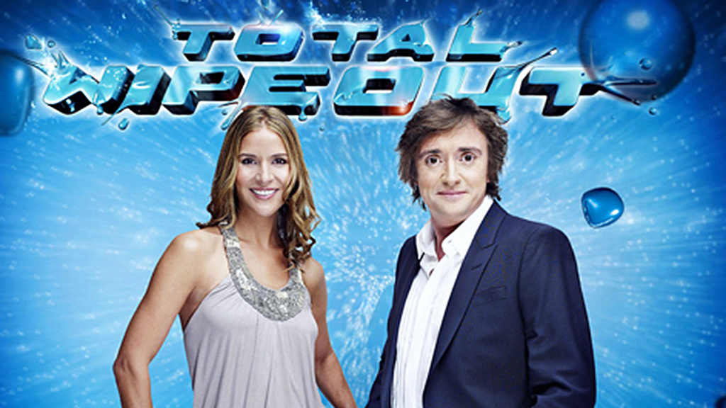 Total Wipeout Season 3 Episode 8 on Challenge - TV Programme Poster