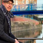 Image for the Documentary programme "Canal Boat Diaries"