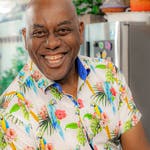 Image for the Cookery programme "Ainsley's Food We Love"