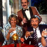 Image for the Sitcom programme "Duty Free"