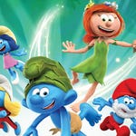 Image for Childrens programme "The Smurfs"
