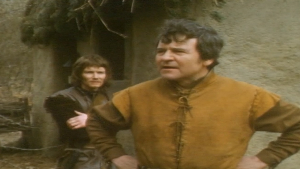 The Black Arrow - TV Show Poster