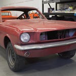 Image for episode "Fastback Fever" from Reality Show programme "Kindig Customs"