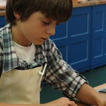 Image for the Cookery programme "Junior Bake Off"