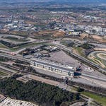 Image for episode "Spanish F1 Gp: 2hr Qualifying Hlts 31.05.25" from Motoring programme "Formula 1"