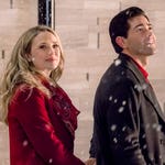 Image for the Film programme "Christmas Next Door"