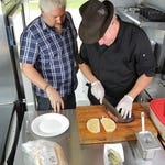 Image for episode "Multicultural Cooking" from Cookery programme "Diners, Drive-Ins, and Dives"