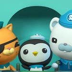 Image for Animation programme "Octonots"