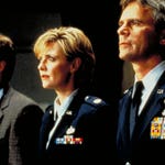Image for Science Fiction Series programme "Stargate SG-1"