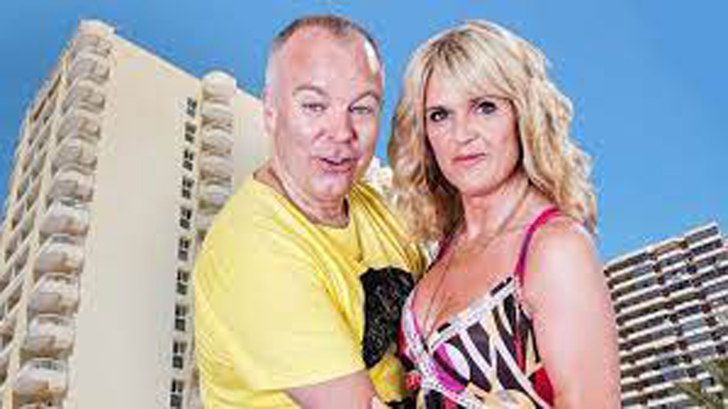 Benidorm - TV Show Poster