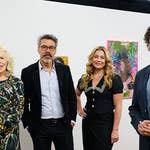 Image for the Arts programme "Portrait Artist of the Year"