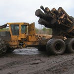 Image for the Documentary programme "Extreme Loggers"