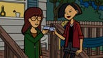 Image for episode "Lane Miserables" from Animation programme "Daria"