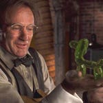 Image for the Film programme "Flubber"