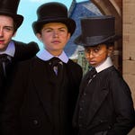 Image for the Drama programme "Dodger"