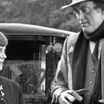 Image for episode "Murder at Moorstones Manor" from Comedy programme "Ripping Yarns"