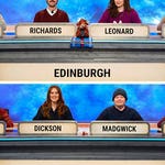 Image for the Quiz Show programme "University Challenge"