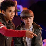Image for the Kids Drama programme "The Dumping Ground"