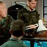 Image for the Drama programme "Soldier, Soldier"