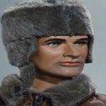Image for the Childrens programme "Captain Scarlet and The Mysterons"