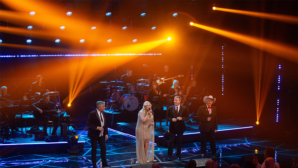 Opry le Daniel ar Thuras TV Show promotional image