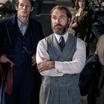Image for the Film programme "Fantastic Beasts: The Secrets of Dumbledore"