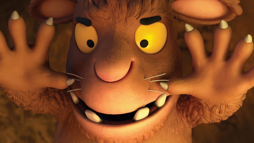 The Gruffalo's Child on BBC One Yorkshire - 10:15am