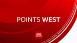 Image for the News programme "BBC Points West; Weather"