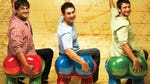 Image for the Film programme "3 Idiots"