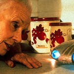 Image for the Film programme "Batteries Not Included"