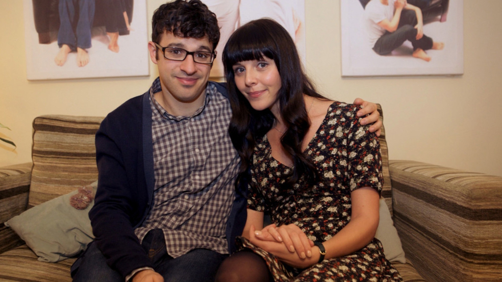 Friday Night Dinner TV Show promotional image