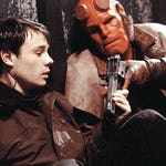 Image for the Film programme "Hellboy"