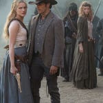Image for the Science Fiction Series programme "Westworld"