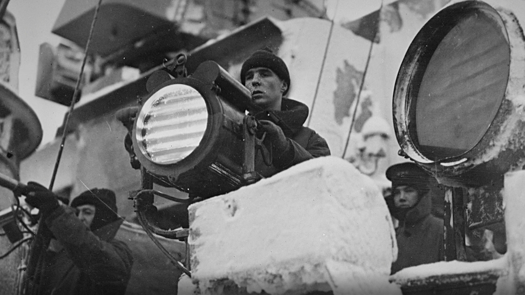 Secrets of the Lost Warships - TV Show Poster