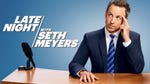 Image for the Business and Finance programme "Late Night with Seth Meyers"