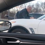 Image for episode "Temper Tantrums" from Documentary programme "Road Rage"