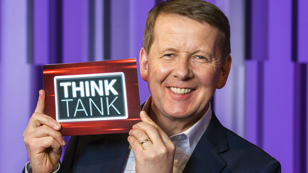Think Tank - TV Show Poster
