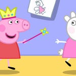 Image for episode "Best Friend" from Animation programme "Peppa Pig"