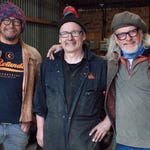 Image for episode "Graham" from Documentary programme "Shed and Buried"