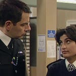 Image for the Sitcom programme "The Thin Blue Line"
