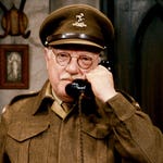 Image for the Sitcom programme "Dad's Army"
