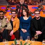 Image for Chat Show programme "The Graham Norton Show"