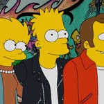 Image for episode "Barthood" from Animation programme "The Simpsons"