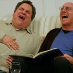 Image for Sitcom programme "Curb Your Enthusiasm"