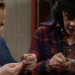 Image for episode "Going-Going-Gone" from Sitcom programme "Going Straight"