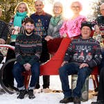 Image for episode "The Repair Shop at Christmas" from Special Interest programme "The Repair Shop"