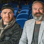 Image for the Comedy programme "Queen of the New Year"