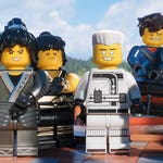 Image for the Film programme "The Lego Ninjago Movie"