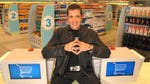 Image for the Game Show programme "Dale's Supermarket Sweep"