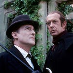 Image for episode "The Musgrave Ritual" from Drama programme "The Return of Sherlock Holmes"